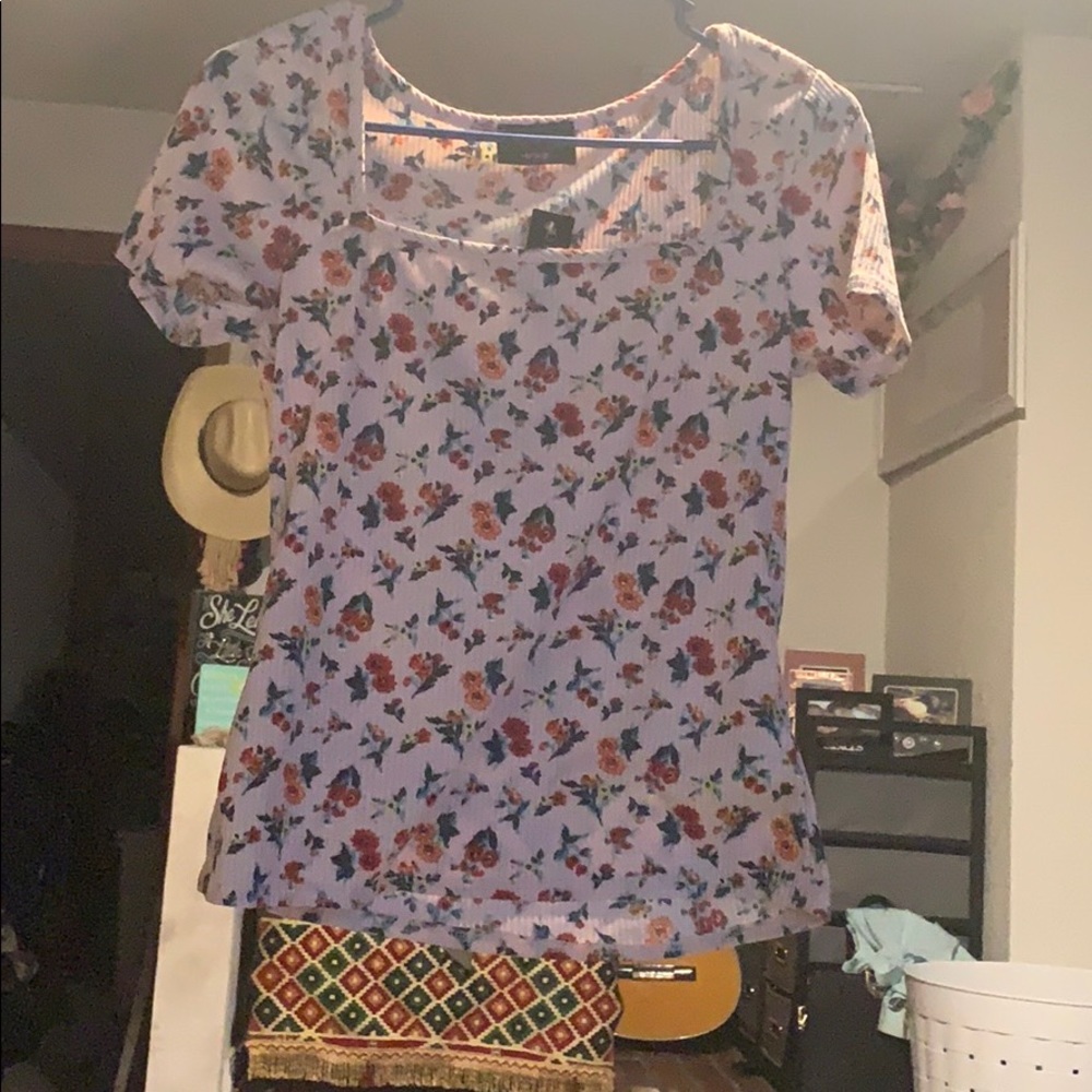 Crop top